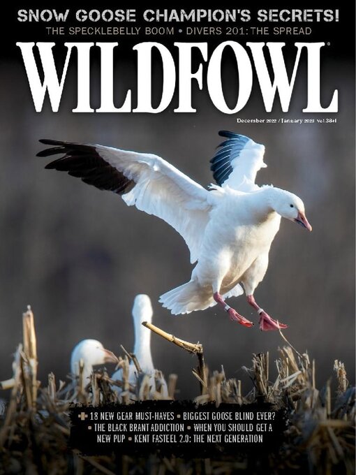 Title details for Wildfowl by KSE Sportsman Media, Inc. - Available